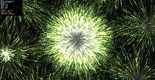 Atomic Particle Engine