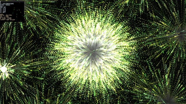 Atomic Particle Engine