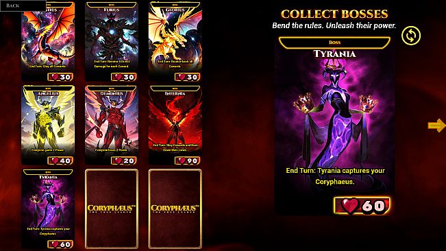 Coryphaeus Championships