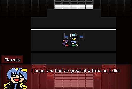 Touhou - Reimus Awesome Holiday