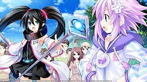 Superdimension Neptune VS Sega Hard Girls