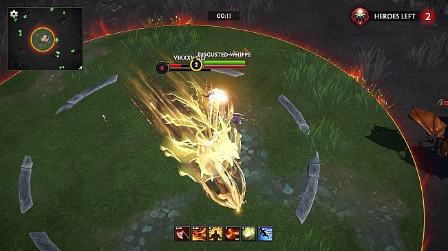 World Eternal Online