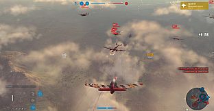World of Warplanes - P-39N-1 Pack