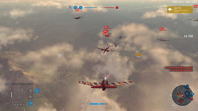 World of Warplanes - P-39N-1 Pack