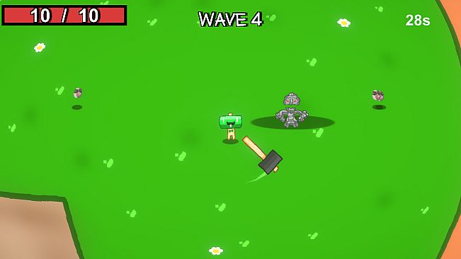 Let's KILL This GUY with HAMMERS!!!