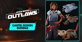Star Wars Outlaws - Cartel Ronin Bundle