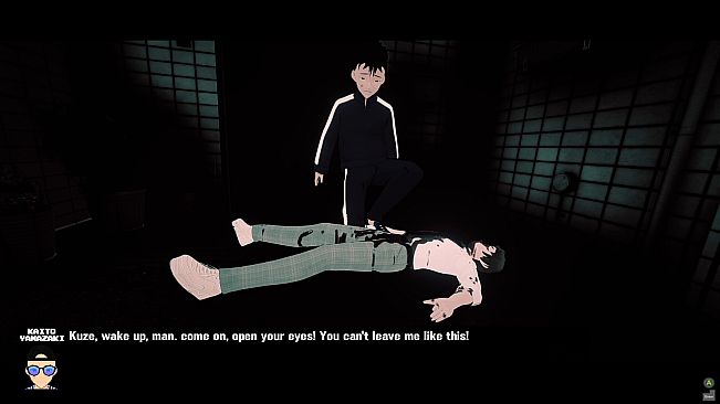 Hood Story: Kaito Yamazaki