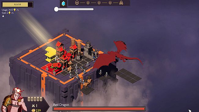 Backpack: Tower Defense