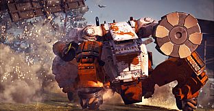 Just Cause 3 DLC: Mech Land Assault