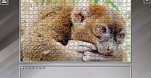 Super Jigsaw Puzzle: Generations - Madagascar