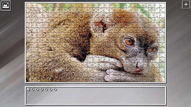 Super Jigsaw Puzzle: Generations - Madagascar