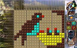 Fantasy Mosaics 15: Ancient Land