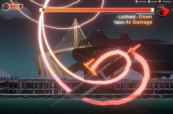 Zilla: Shadow of the Bridge