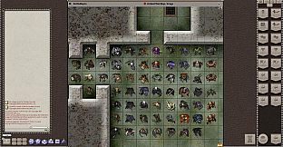 Fantasy Grounds - Devin Night Token Pack #101: Heroic Characters 18 (Token Pack)