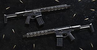 Insurgency: Sandstorm - Black Powder Weapon Skin