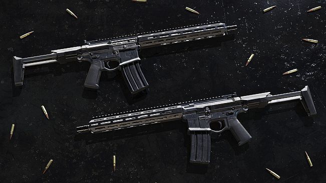 Insurgency: Sandstorm - Black Powder Weapon Skin