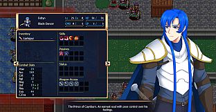 Chronicles of Lussaria