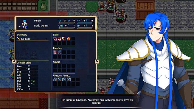 Chronicles of Lussaria