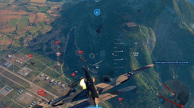 World of Warplanes - Messerschmitt Me 210 Pack