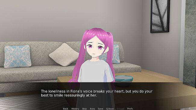 My Little Sister Fiona