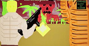 Commando:  Heart Of Terror