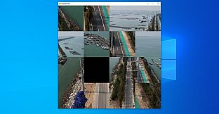 Sandun Highway In Qinzhou