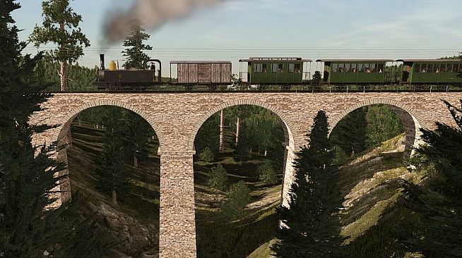 Trainz Plus DLC - Ferrovia Appennino Centrale 1899