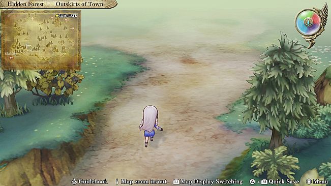 The Legend of Legacy HD Remastered