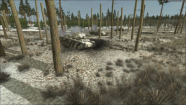 Graviteam Tactics: Black Snow