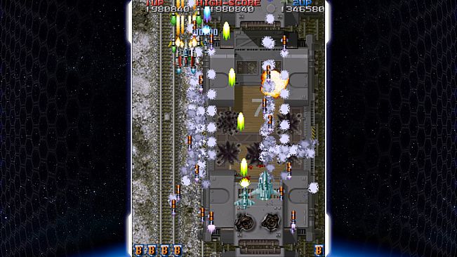 Raiden Legacy - Steam Edition