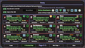 Monster Hunting: Incremental Grind Forever