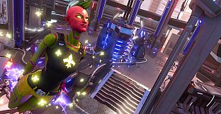 Agents of Mayhem - Lazarus Agent Pack