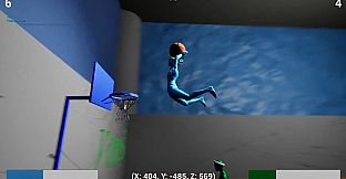 Robot Basketball League