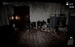 NOROI KAGO: the Grudged Domain