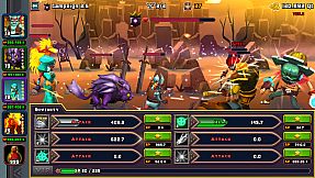 Heroes of Havoc: Idle Adventures