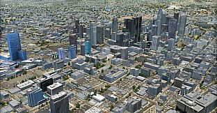 FSX Steam Edition: US Cities X: Los Angeles Add-On