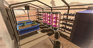 MarsVR: Mars Desert Research Station VR
