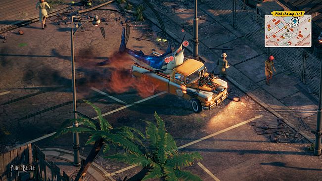 Deliver At All Costs