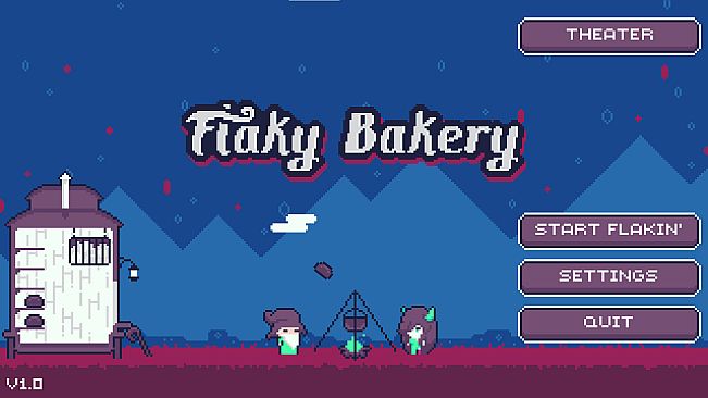 Flaky Bakery