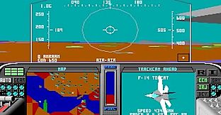 F-19 Stealth Fighter