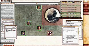 Fantasy Grounds - Pathfinder 2 RPG - Pathfinder Adventure: Night of the Gray Death