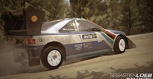 Sébastien Loeb Rally EVO - Pikes Peak Pack Peugeot 405 T 16 PP