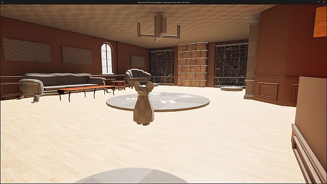 Micestery Room