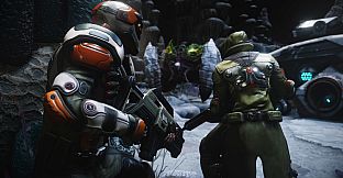 Phoenix Point - Blood and Titanium DLC