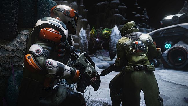 Phoenix Point - Blood and Titanium DLC