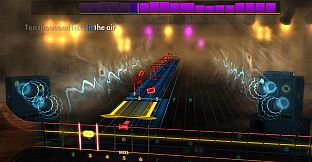 Rocksmith 2014 – Disturbed - “Ten Thousand Fists”