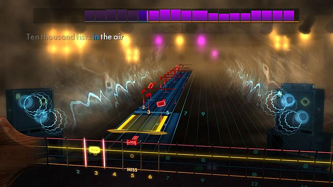 Rocksmith 2014 – Disturbed - “Ten Thousand Fists”