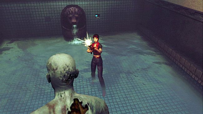 RESIDENT EVIL CODE: Veronica X