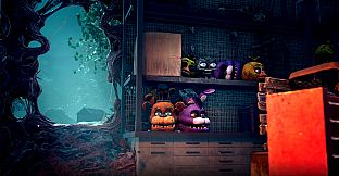 Dead by Daylight: Five Nights at Freddy’s