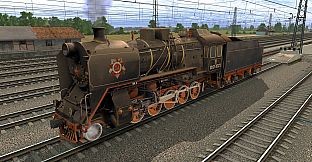 Trainz Plus DLC - CO17-4373 ( Russian Loco and Tender )